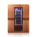 Haoyao 3-Person Saunas with Bluetooth Audio & LED light -- HY7503
