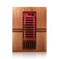 Haoyao 3-Person Saunas with Bluetooth Audio & LED light -- HY1303