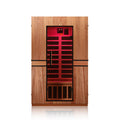 Haoyao 2 Person Saunas with Bluetooth Audio & LED Light -- HY1302